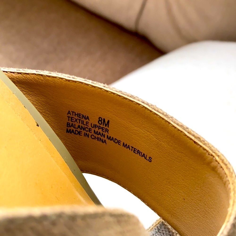 Olive Green Wedges  - Picture 5 of 6